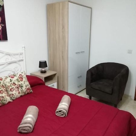 Citadel View Studio Penthouse Kerċem Exteriér fotografie