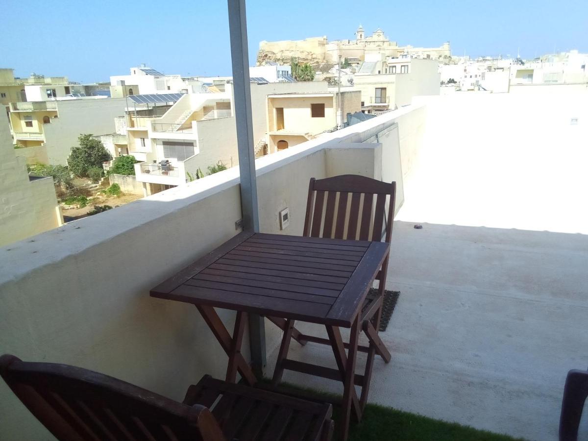 Citadel View Studio Penthouse Kerċem Exteriér fotografie