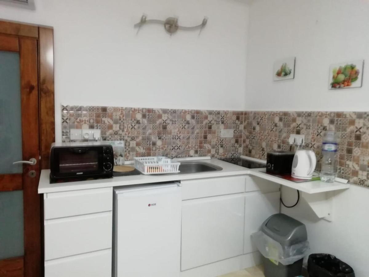Citadel View Studio Penthouse Kerċem Exteriér fotografie
